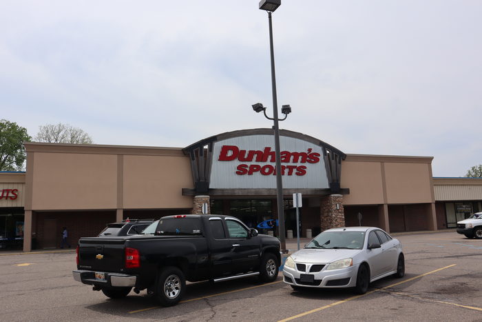 Carousel Twin Theatres - May 20 2022 Photo Of Building (newer photo)